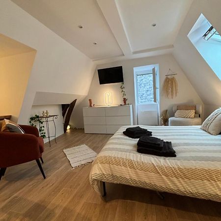 Apartmán Chez Leo - Rue De La Scellerie Tours Exteriér fotografie