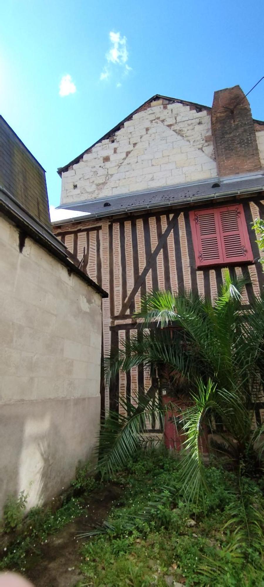 Apartmán Chez Leo - Rue De La Scellerie Tours Exteriér fotografie
