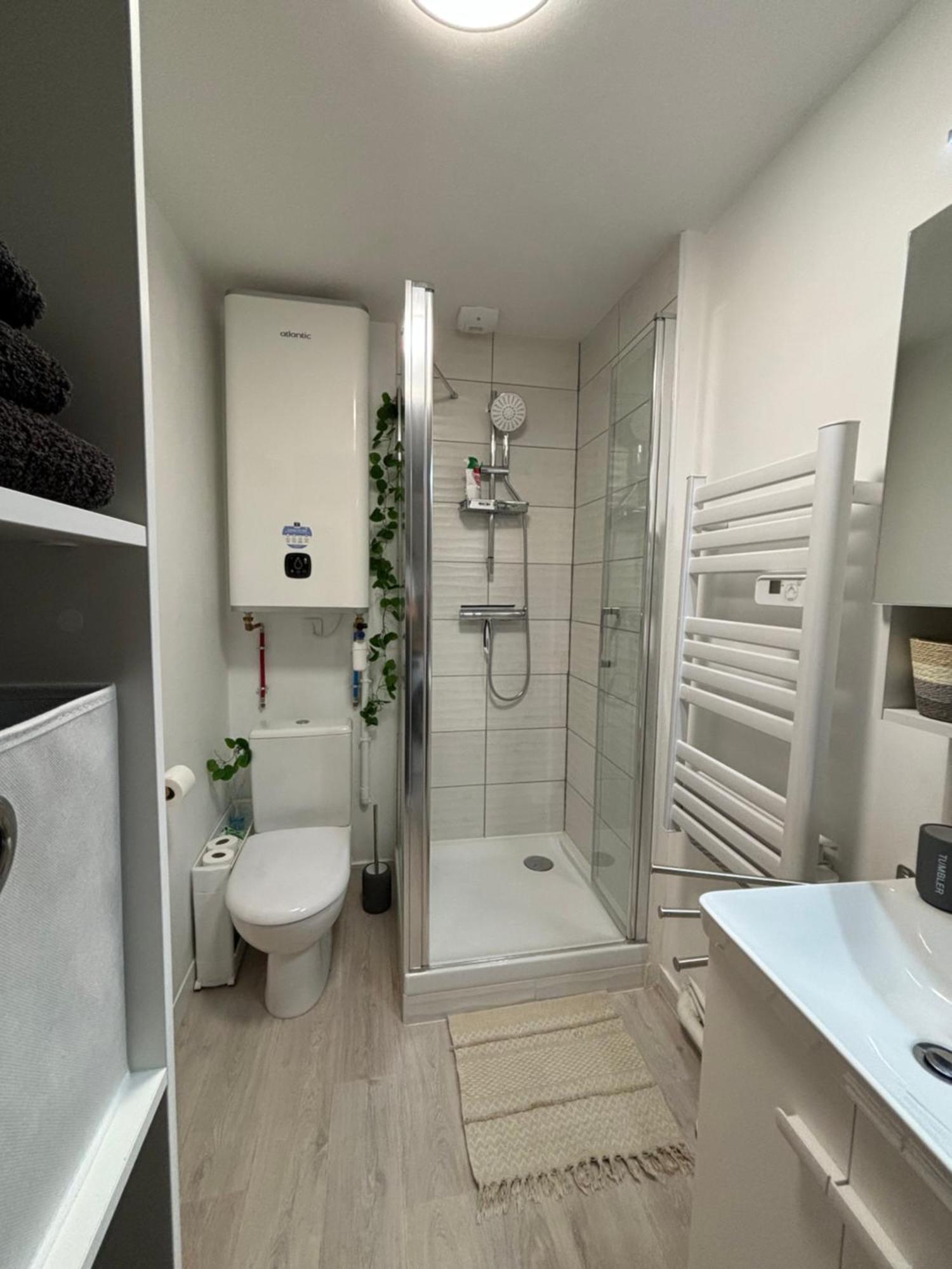 Apartmán Chez Leo - Rue De La Scellerie Tours Exteriér fotografie