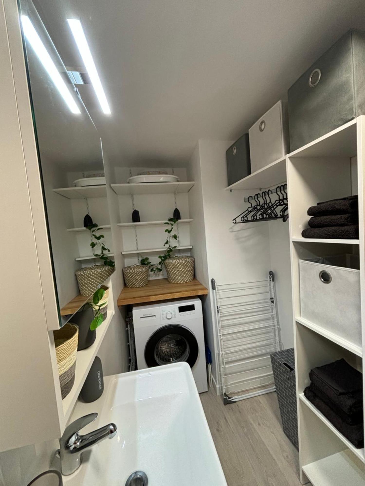 Apartmán Chez Leo - Rue De La Scellerie Tours Exteriér fotografie