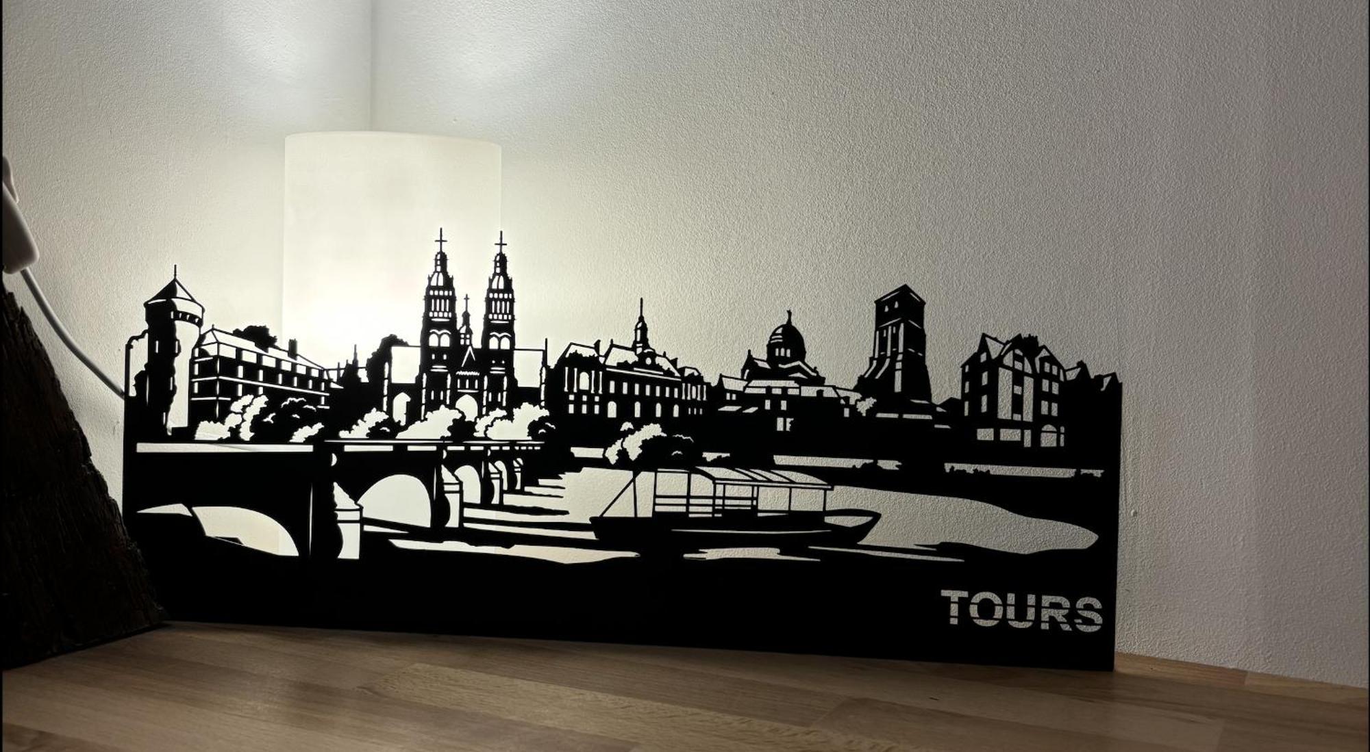 Apartmán Chez Leo - Rue De La Scellerie Tours Exteriér fotografie
